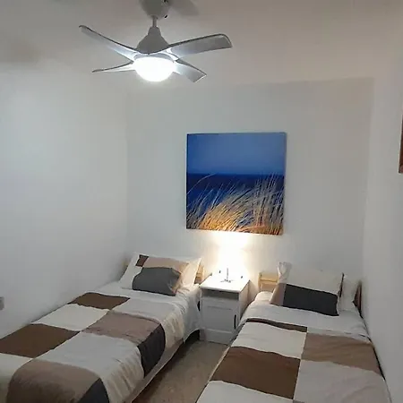 度假居 Casa Pencas De Margarita 洛斯雷尔雷赫斯