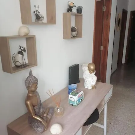 Casa Pencas De Margarita * 洛斯雷尔雷赫斯