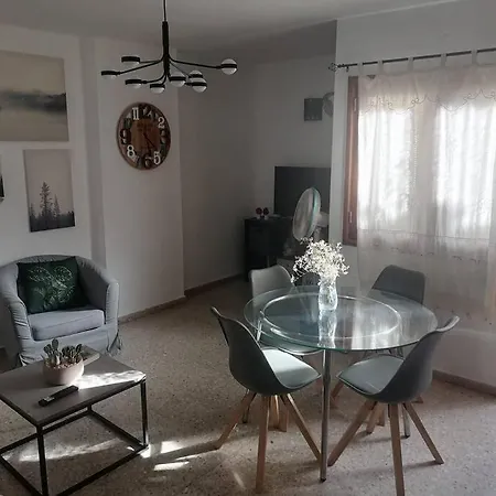 度假居 Casa Pencas De Margarita 洛斯雷尔雷赫斯